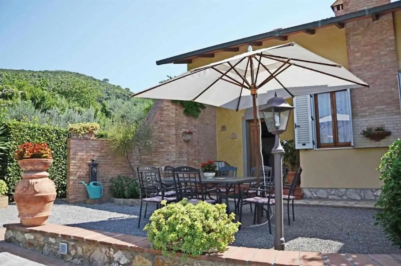 Villa Marrado La Cava イタリア