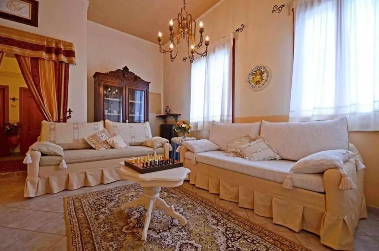 Villa Marrado La Cava